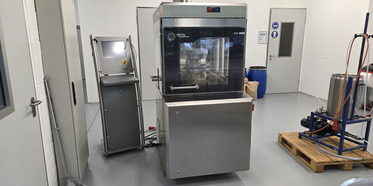 Tablet Press (Fette i102)