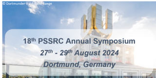 18th PSSRC Annual Symposium