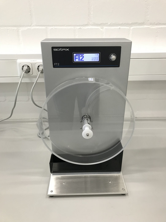 Friability Tester (Sotax FT 2)