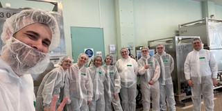 260122_Excursion to Bayer AG in Leverkusen