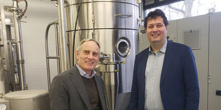 Spray Drying in Food Industry